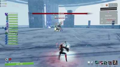 Loader + Command + Crow Bar