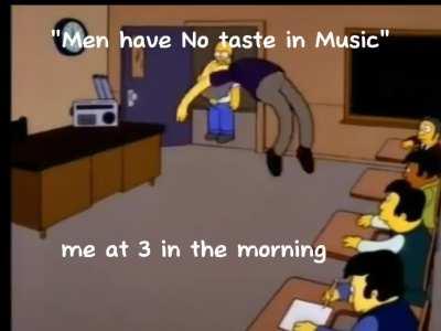 There are Mario tracks that unironically slap