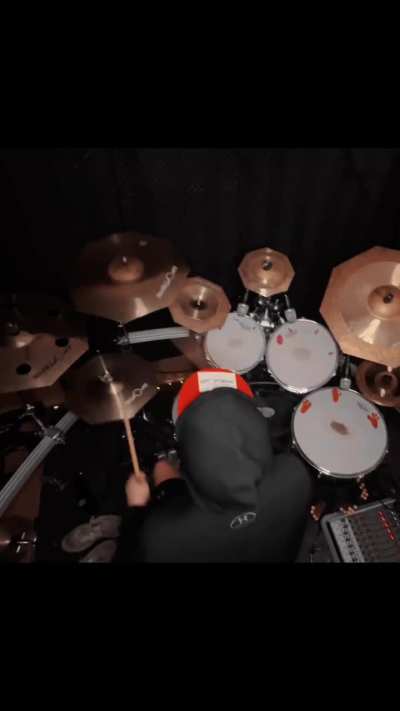 How’s this for a stick save?