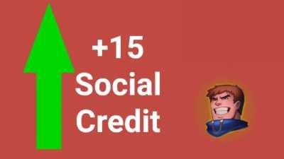 Demacia Social Credit test