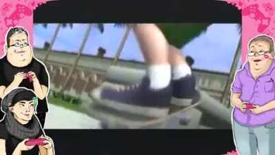 Justin and his friend Bob laughing about pedophilia