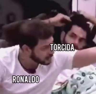 Ronaldo hoje