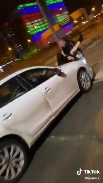 WAGTHRomân făcând plinul la bolid 💪🏿