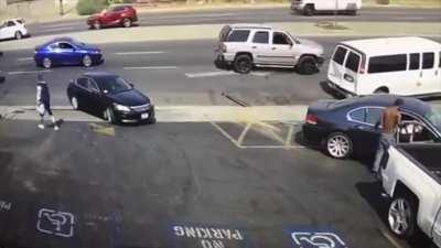 HMFT after a car slams into me