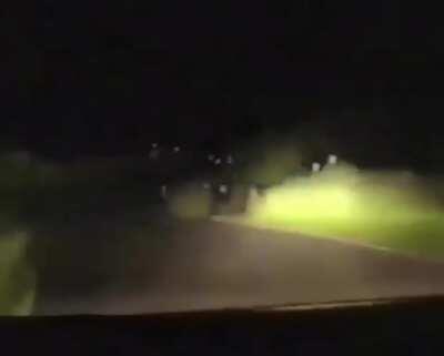 Unexplainable events occurred.