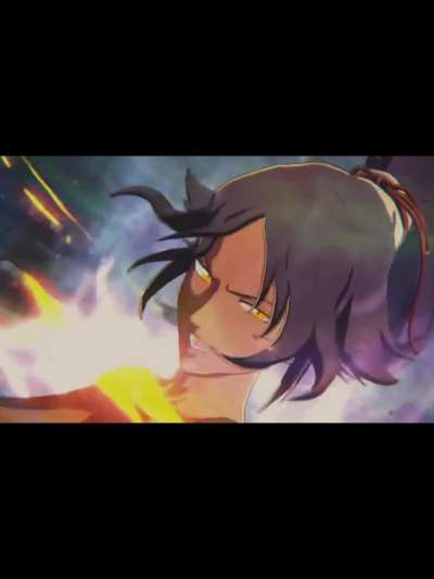 Yoruichi nude mod edit