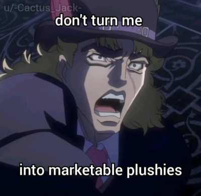 Speedwagon couldn't escape that fate