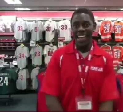 I’m feeling a W today! Tell em Jrue…