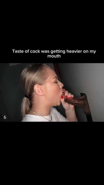 Not gay if i told my curious bud where the glory hole was (rp)