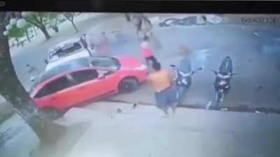 Never stepping foot in Jacksonville again