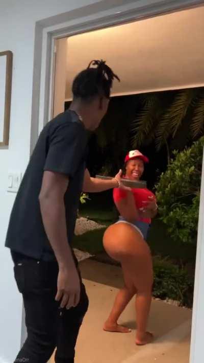 I think she might be on to something here 🤔