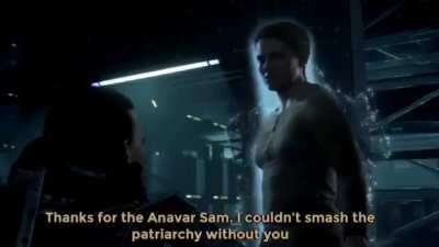 Reposting this masterpiece so more people see it. Credit to idk who the f