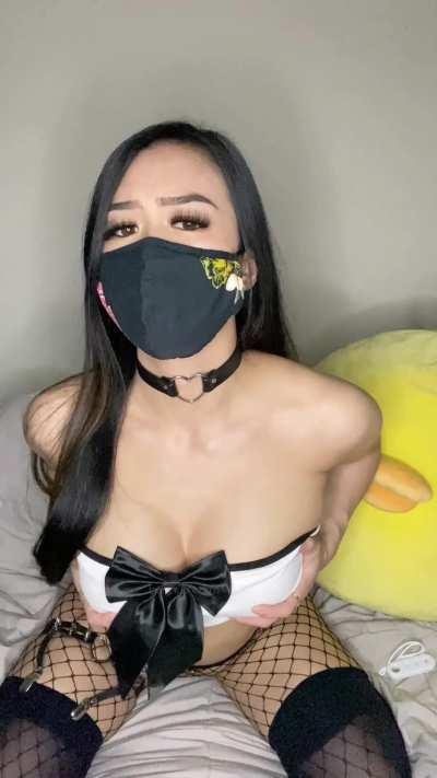 I'll beg for your cock daily