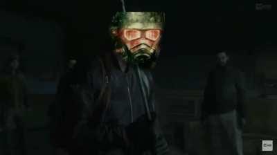 “A trashed has befallen mankind”