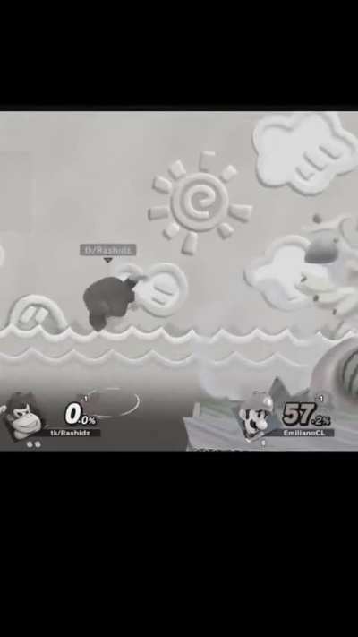 The five phases of grief in Smash