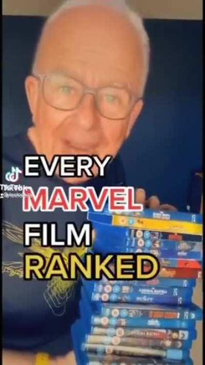 Wow otro abuelo Chad