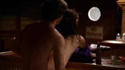 Mary-Louise Parker on Weeds