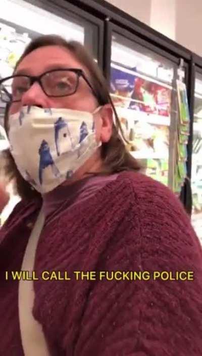 Assaulting random women for clicks