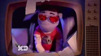 TS: Non Human Live Action Characters