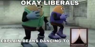 beans do be vibing tho