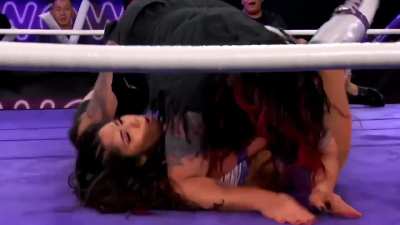 Jazmin Allure crushed..