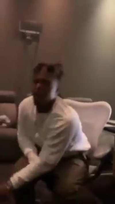 Does Anyone know the shirt he is wearing in the vid?