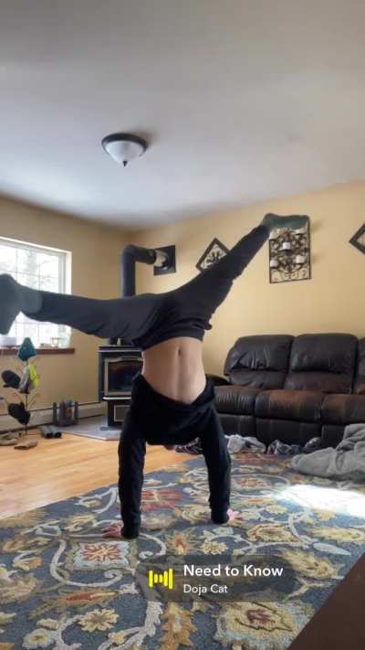 360-ing these wrists