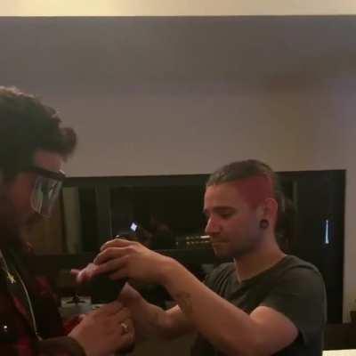 Could this be the snare in the next big track?