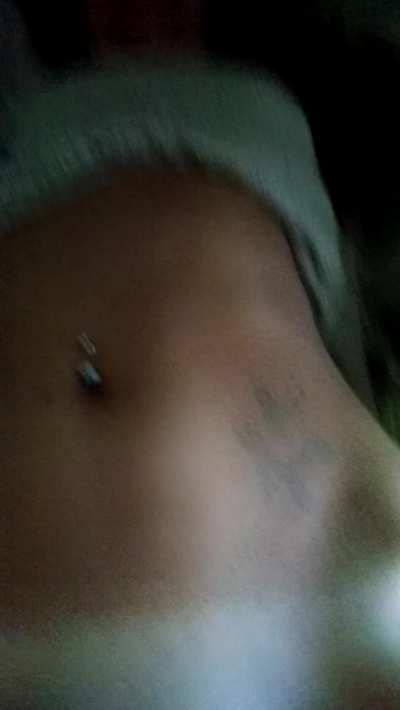 Hubby was waiting for her cuckold pussy at home