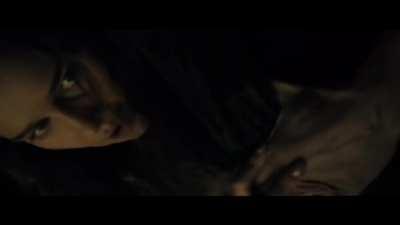 Emilia force-fucked in Above Suspicion. her grunts🤤