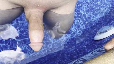 Hope my neighbours don't mind