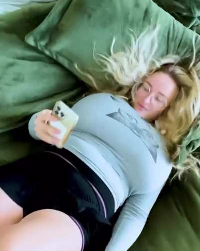 Like waves in the ocean