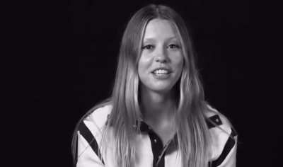 Mia Goth Scream 