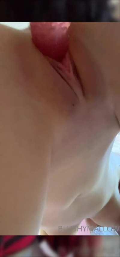 Sub to Blushy's OF so you don't miss out😉