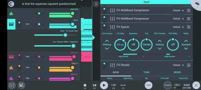 Is this good for fl studio mobile?