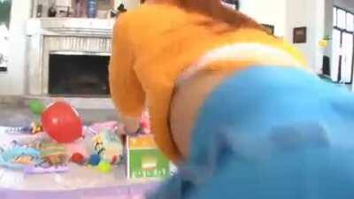 Happy birthday to you Dani Jensen and her Perfect Pussy