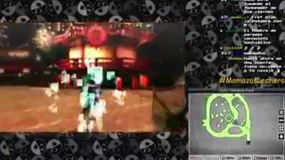 A state of the purest despair