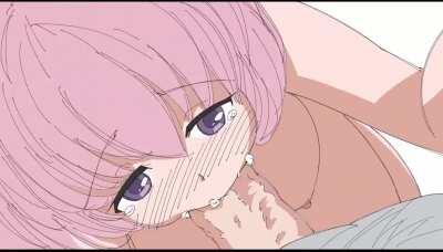 Mouth-fucking a succubus