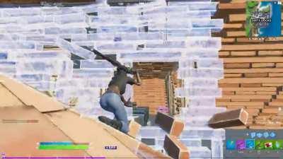 useful cone slide when dropping down to a box