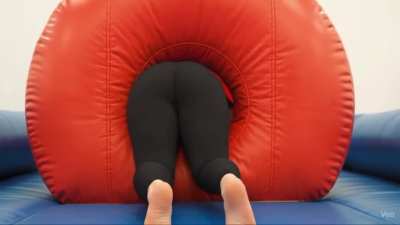 “Oh help! And bother! I’m stuck!”