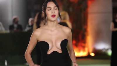 Olivia Rodrigo-Academy Museum of Motion Pictures Gala 9/25/21