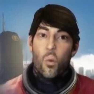 Another totally normal post about Morgan this time.