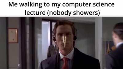 CS majors truly are a different breed