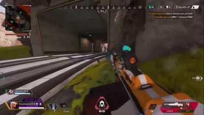 Double kraberd twice in a row