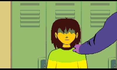 “Hey” (Animation by Shadowaod)