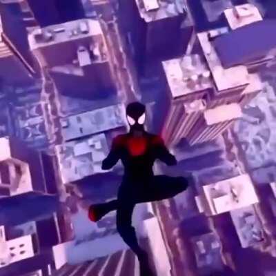 Spider-Man fucking dies.