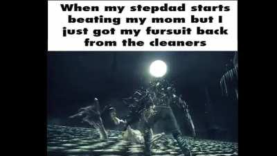 Unleashing that dawg in me