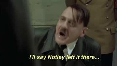 Danielle down in the polls...