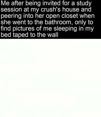 At least she likes me I guess