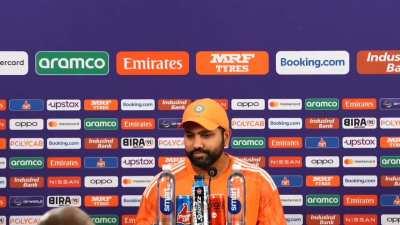 Rohit Sharma on his selfless approach in World Cup 2023